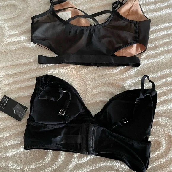 Set up two bras/bralette - Picture 6 of 8